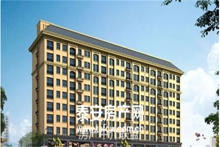 泰安市东湖小区三室一厅住宅，3室1厅1卫